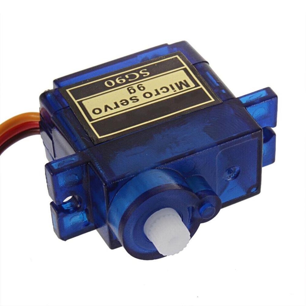 SG90 9g Digital Servo Motor RC - Model Airplane Plastic 评论和价格