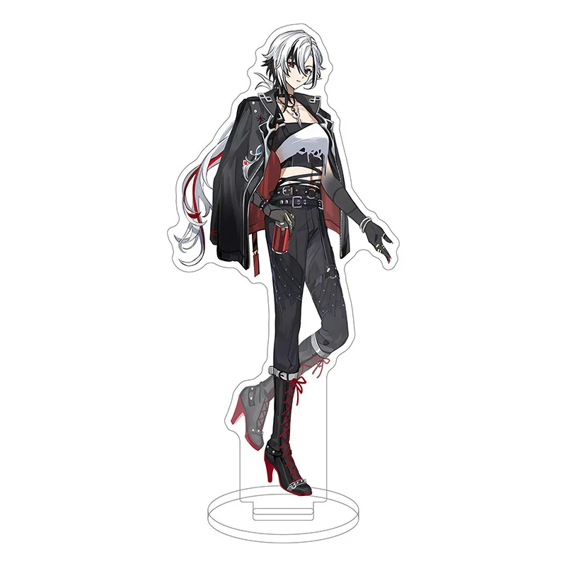 Hot Game Yuanshen Special Agen - Action Figure Stand 评论和价格