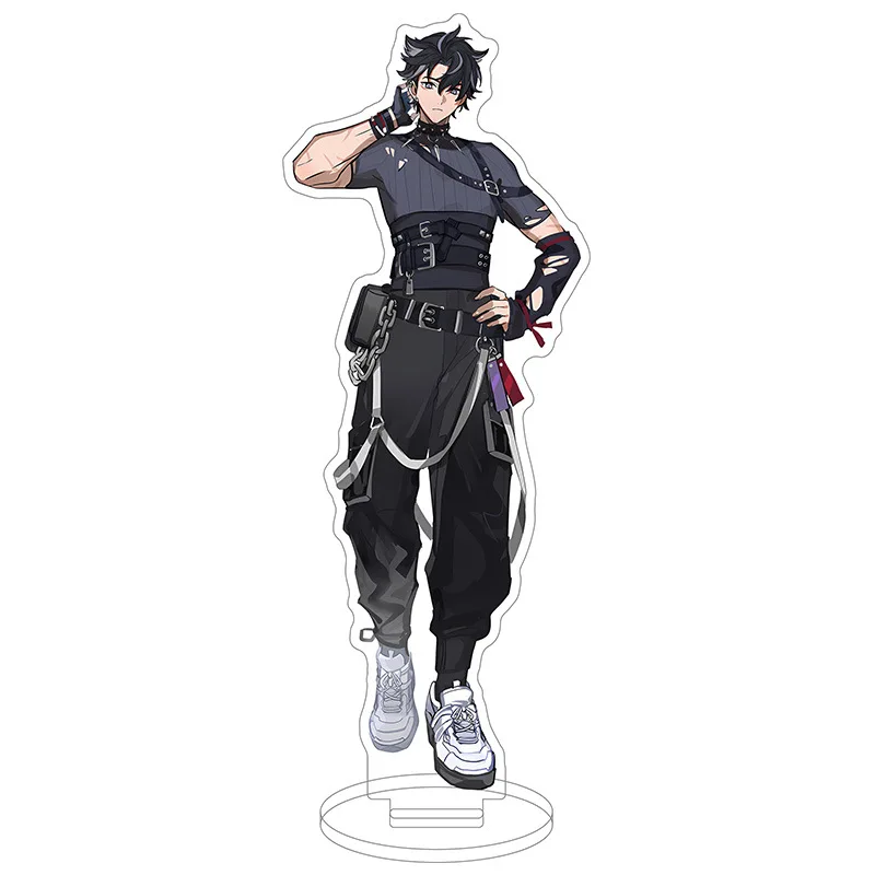 Hot Game Yuanshen Special Agen - Action Figure Stand 评论和价格