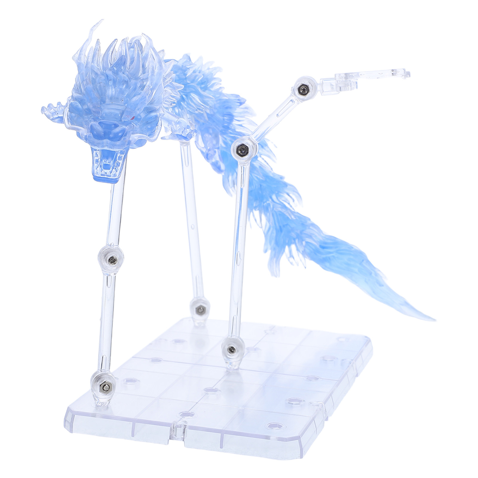 1Set Plastic Dragon Effect Par - Action Figure Stand 评论和价格