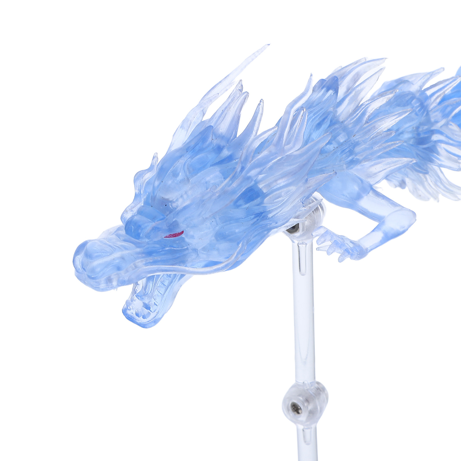 1Set Plastic Dragon Effect Par - Action Figure Stand 评论和价格