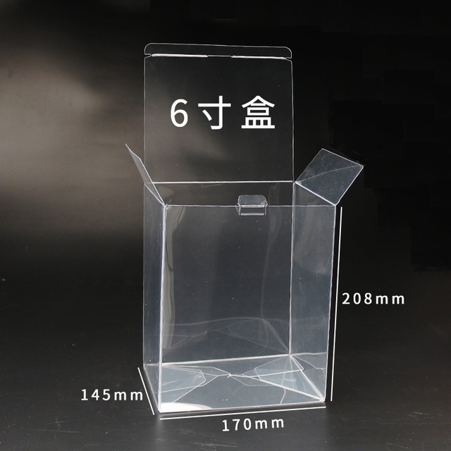 ZUIDID for 6inch high quality  - Funko Pop Protector 评论和价格