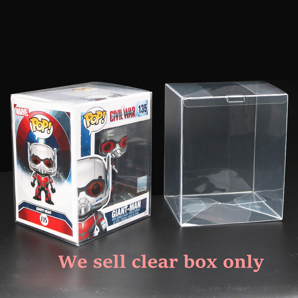 ZUIDID for 6inch high quality  - Funko Pop Protector 评论和价格