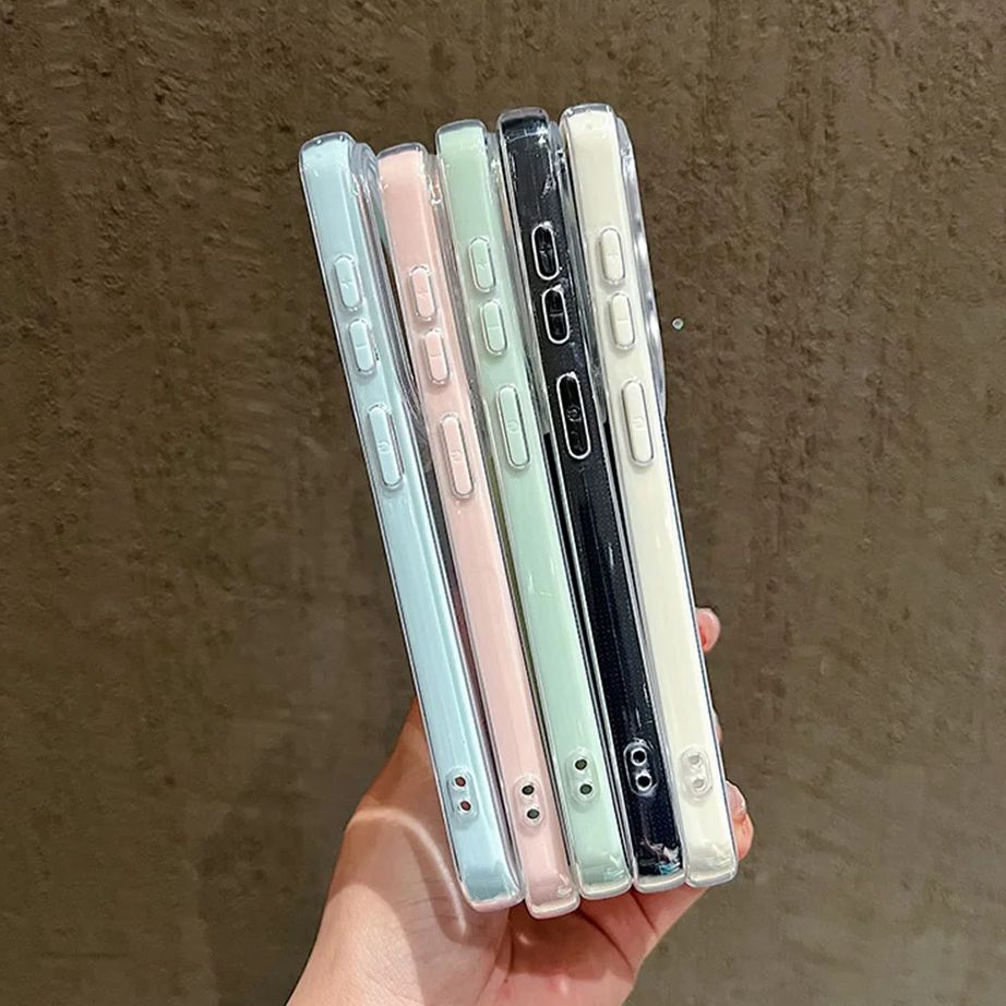 Luxury Candy Color Frame Clear - Display Case Acrylic 评论和价格