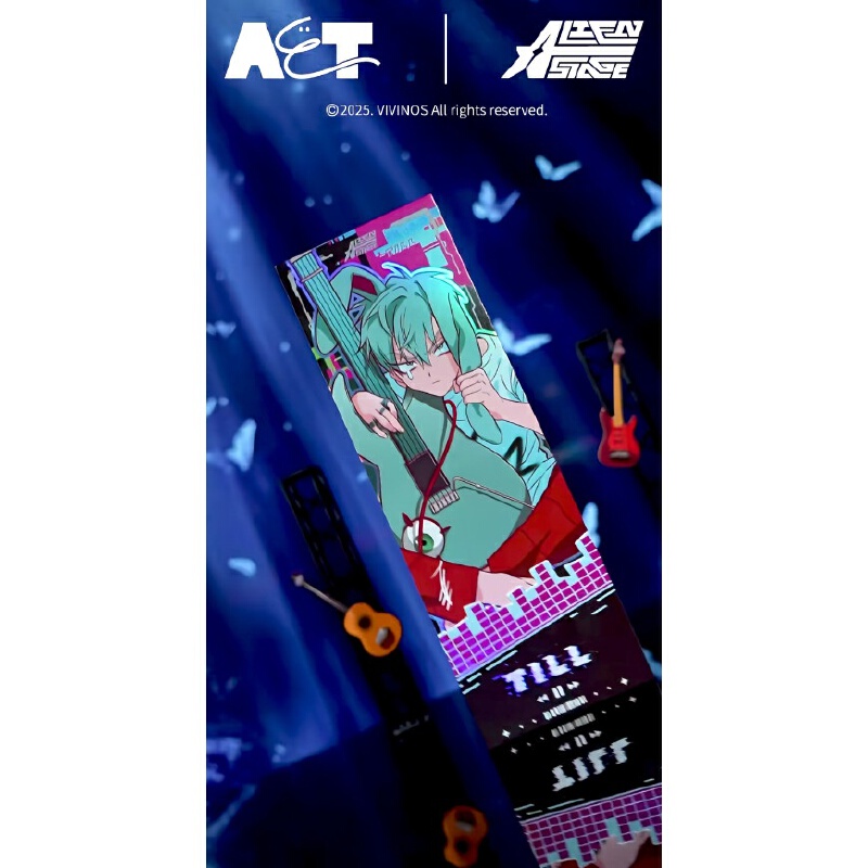 Alien Stage Rabbit Series Viny - Mystery Box Blind Bag 评论和价格