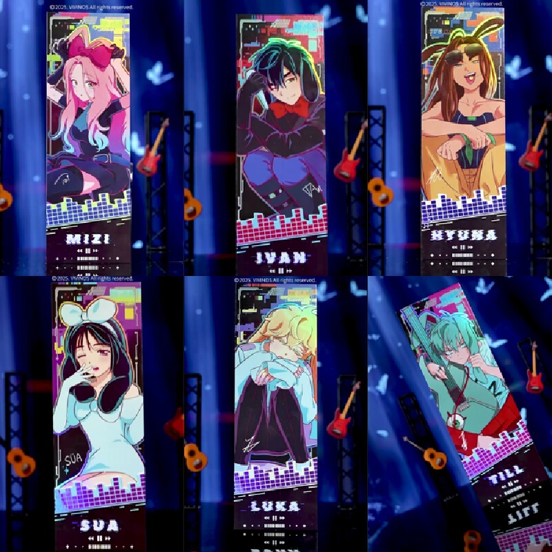 Alien Stage Rabbit Series Viny - Mystery Box Blind Bag 评论和价格