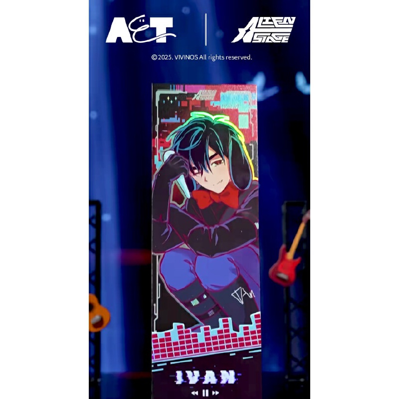 Alien Stage Rabbit Series Viny - Mystery Box Blind Bag 评论和价格