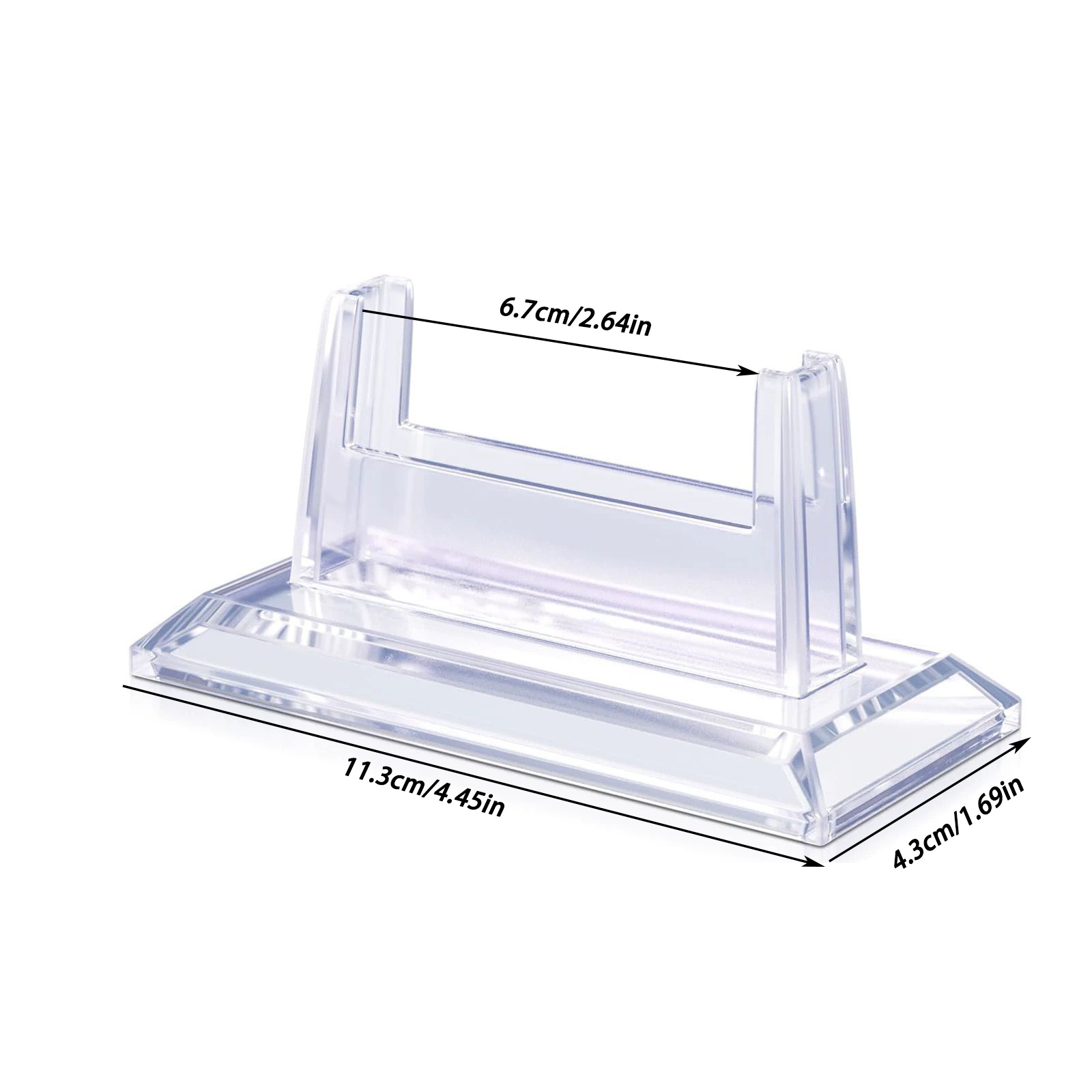 3pcs/5pcs Magneti Card Display - Graded Card Display 评论和价格