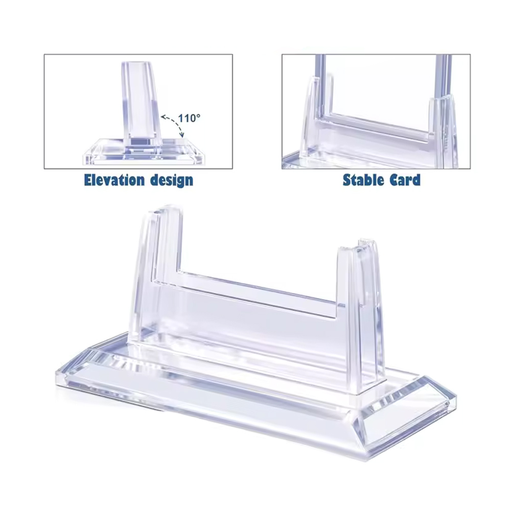 3pcs/5pcs Magneti Card Display - Graded Card Display 评论和价格