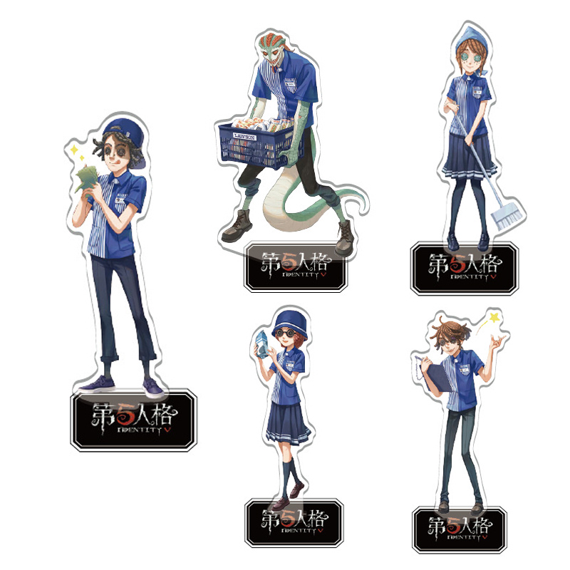 Anime Identity V Acrylic Stand - Action Figure Stand 评论和价格