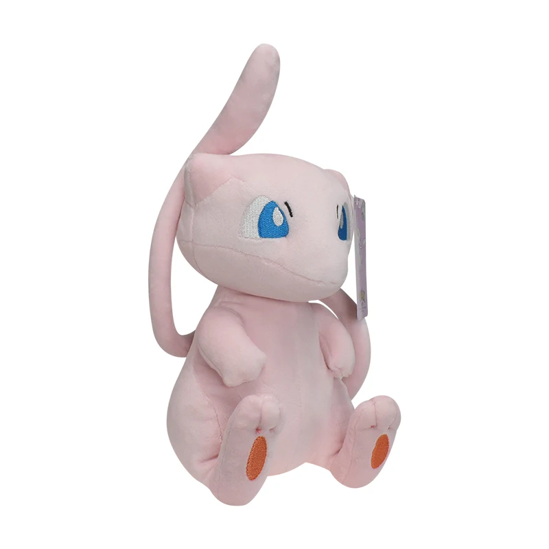 Pokemon Mew Plush Doll Kawaii  - Vinyl Figure Blank 评论和价格