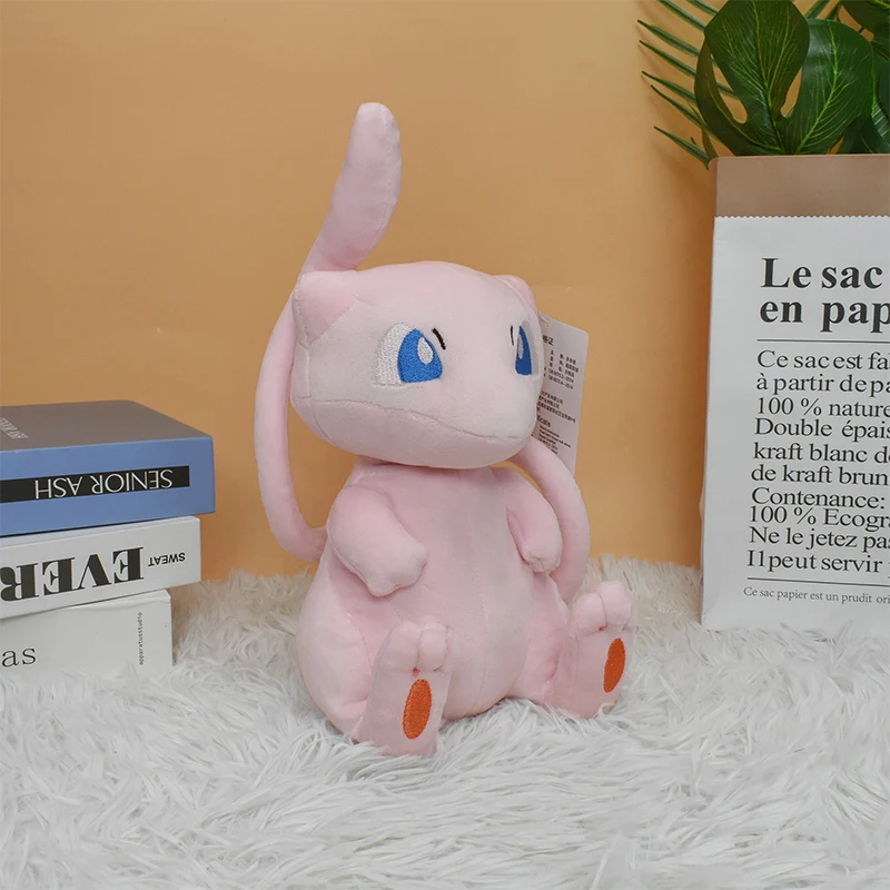 Pokemon Mew Plush Doll Kawaii  - Vinyl Figure Blank 评论和价格