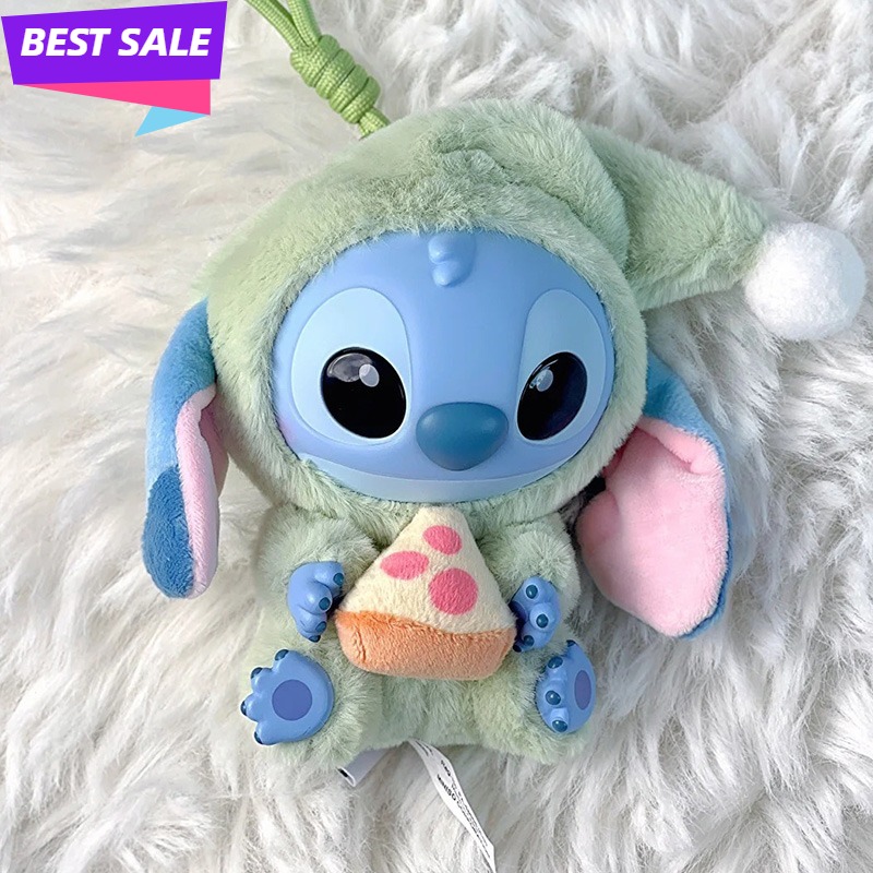 2026*Stitch Eat Something Befo - Mystery Box Blind Bag 评论和价格