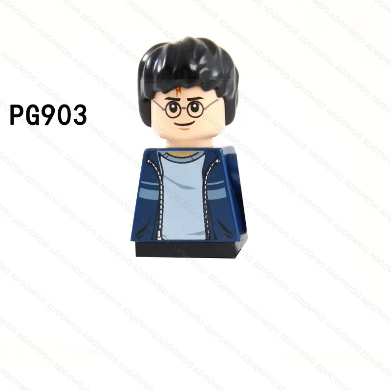 Hot 49 Style PG901 PG1286 Pott - Building Block Mini 评论和价格