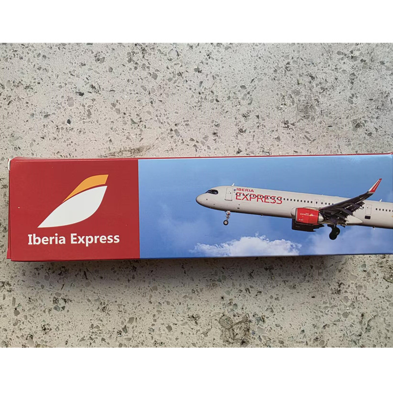 New 1:200 Scale A321NEO Spain  - Model Airplane Plastic 评论和价格