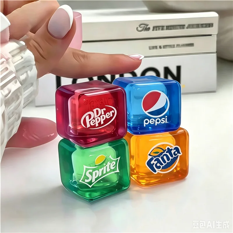 Needoh Mini Nice Ice Baby 4 Pa - Fidget Cube Original 评论和价格