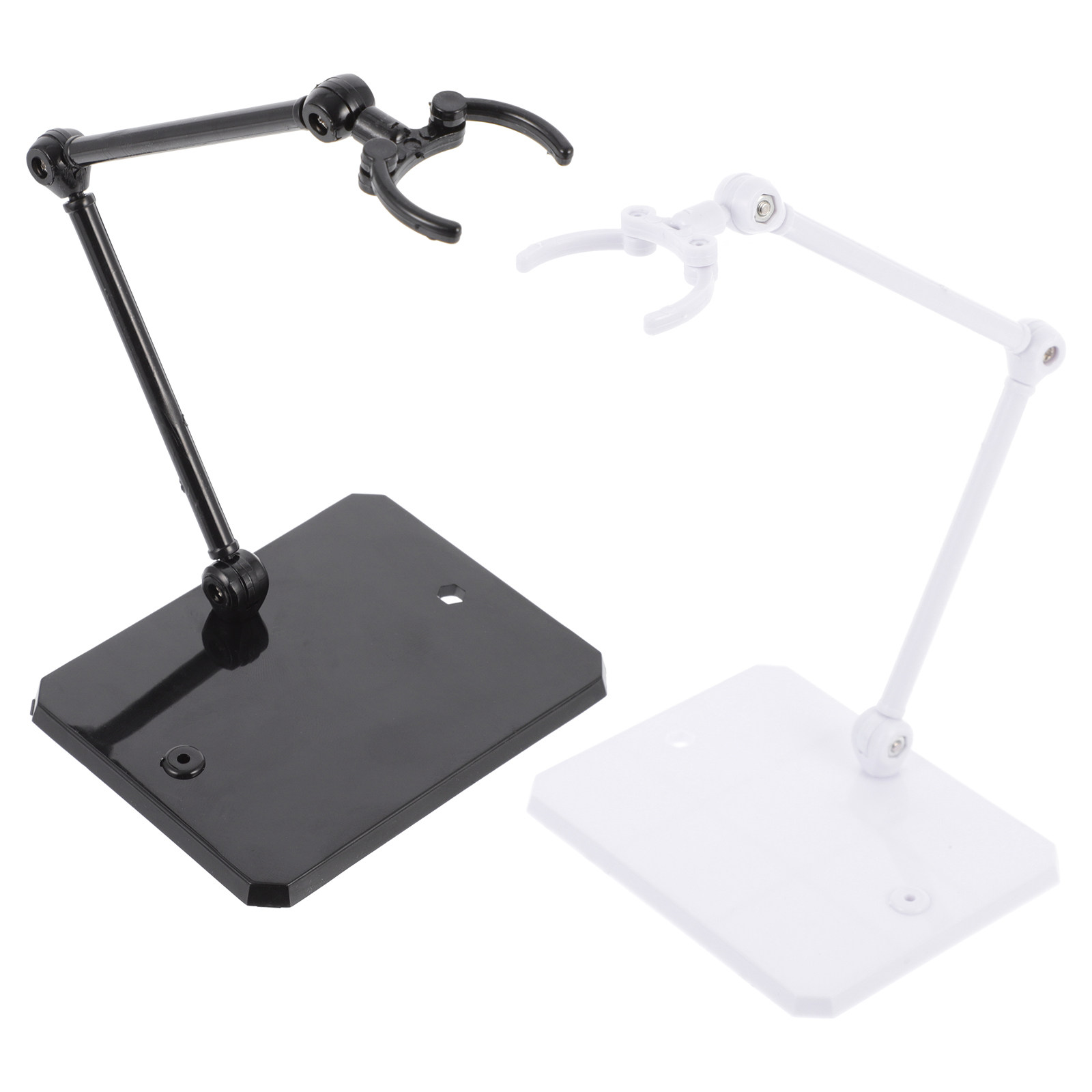 2Pcs High-Stability Action Fig - Action Figure Stand 评论和价格