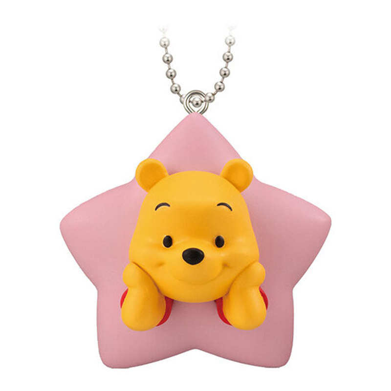 Bandai Disney Star Shape Masco - Capsule Toy Gashapon 评论和价格