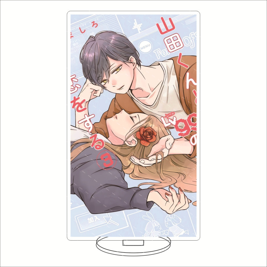 16CM Anime Acrylic Stand My Lo - Figma Stand Set 评论和价格