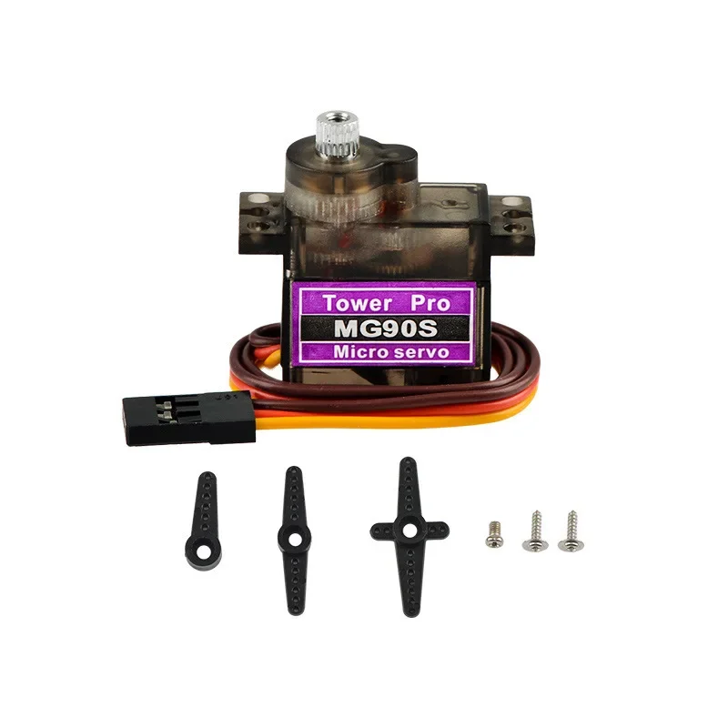 SG90/MG90S 9G Micro Digital Se - Model Airplane Plastic 评论和价格