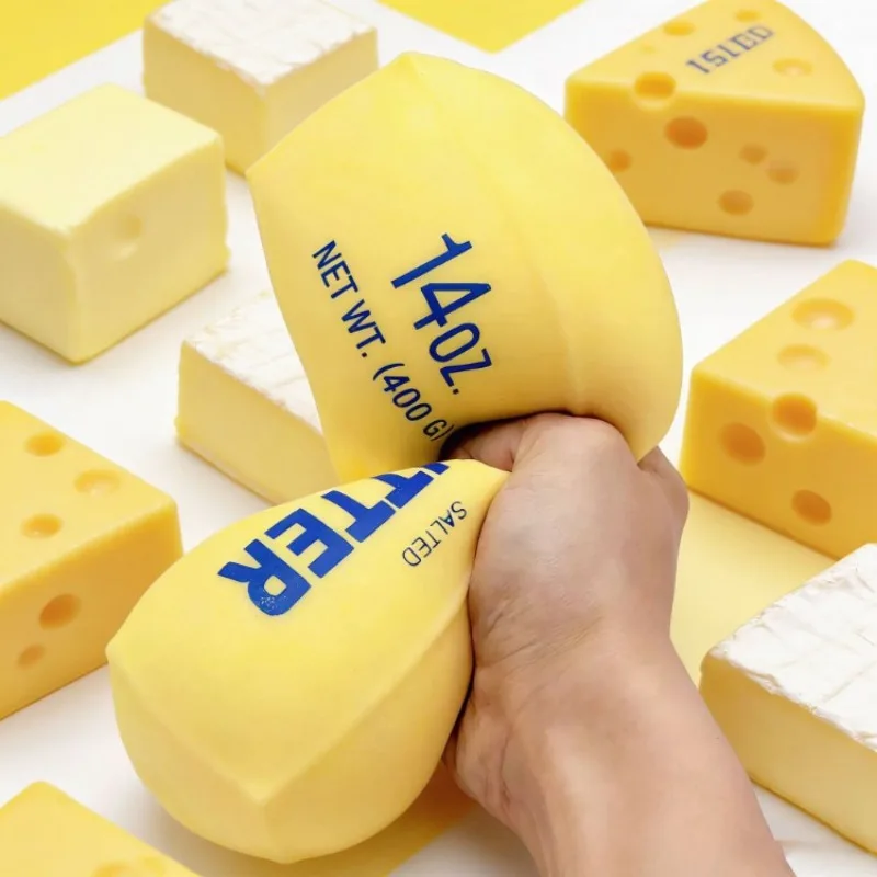 24cm Large Butter Stick Soft T - Vinyl Figure Blank 评论和价格