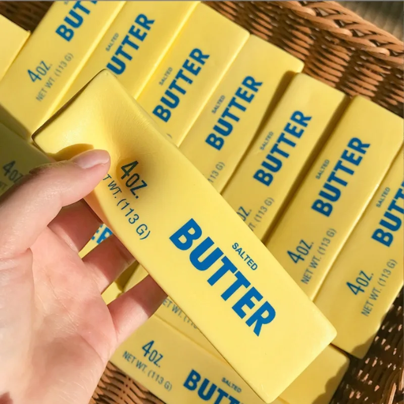 24cm Large Butter Stick Soft T - Vinyl Figure Blank 评论和价格