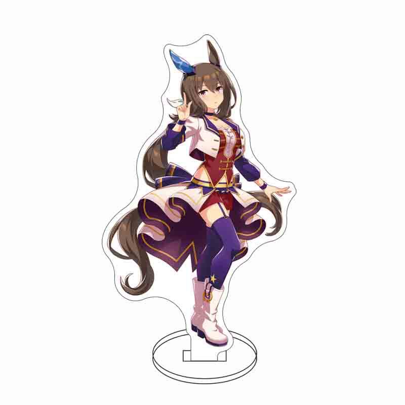 16CM Anime ‌Game Uma Musume Pr - Figma Stand Set 评论和价格