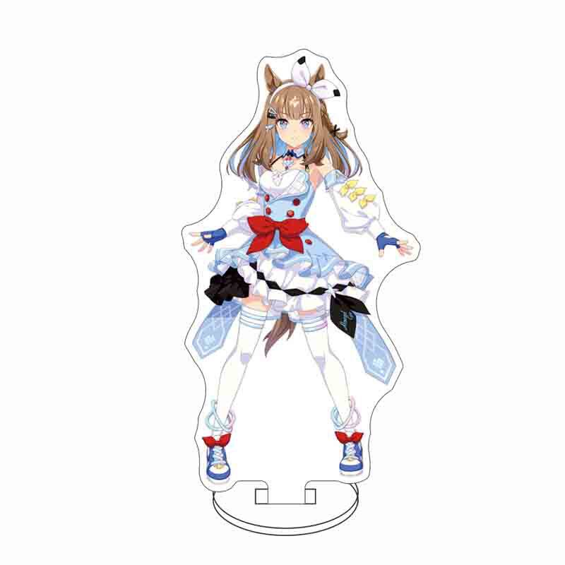 16CM Anime ‌Game Uma Musume Pr - Figma Stand Set 评论和价格