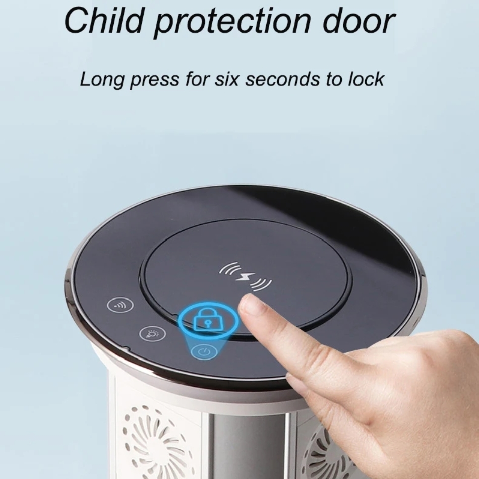 WIFI Tuya Touch Automatic Lift - Pop Display Shelf 评论和价格
