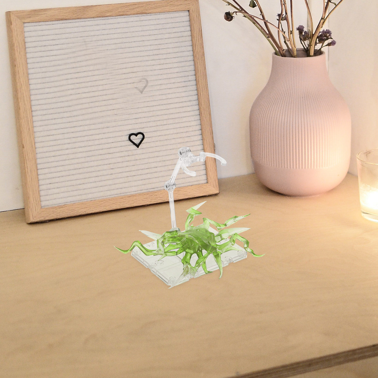 1Set Handstand Stable Adjustab - Action Figure Stand 评论和价格