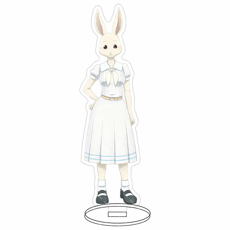 16CM Anime Figure BEASTARS‌‌ L - Figma Stand Set 评论和价格