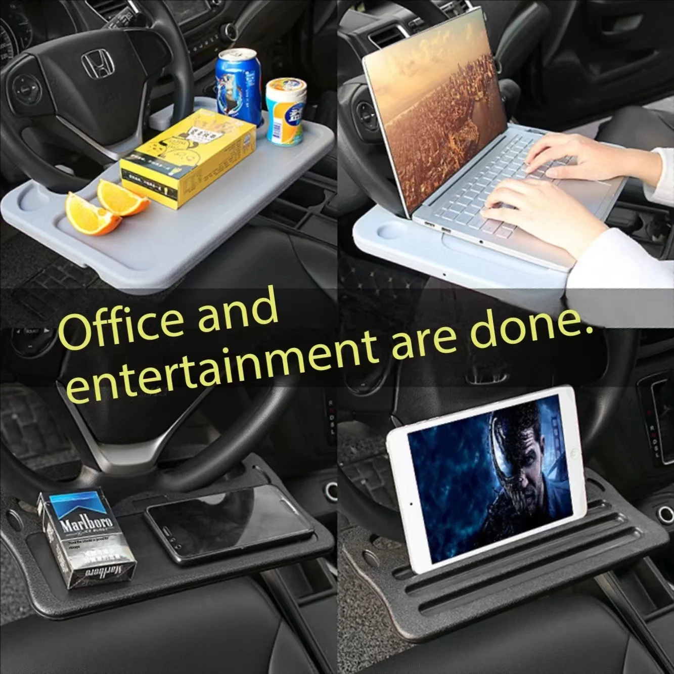 Car Steering Wheel Dining Tabl - Graded Card Display 评论和价格