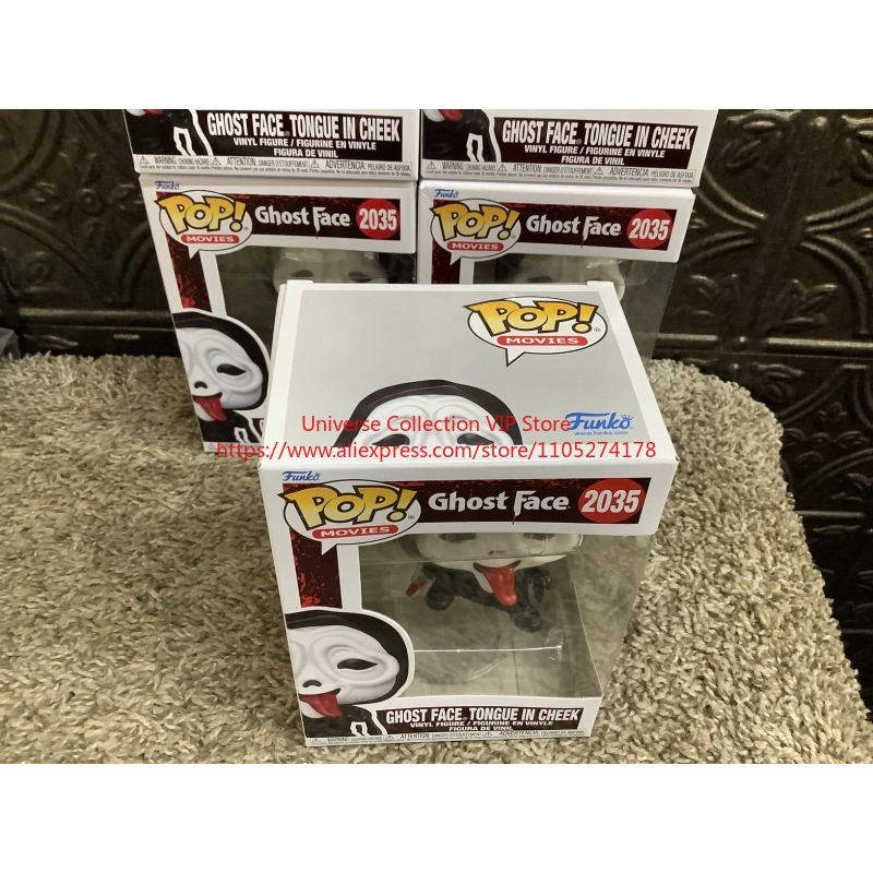 Funko Pop Scream Ghost Face To - Funko Pop Protector 评论和价格