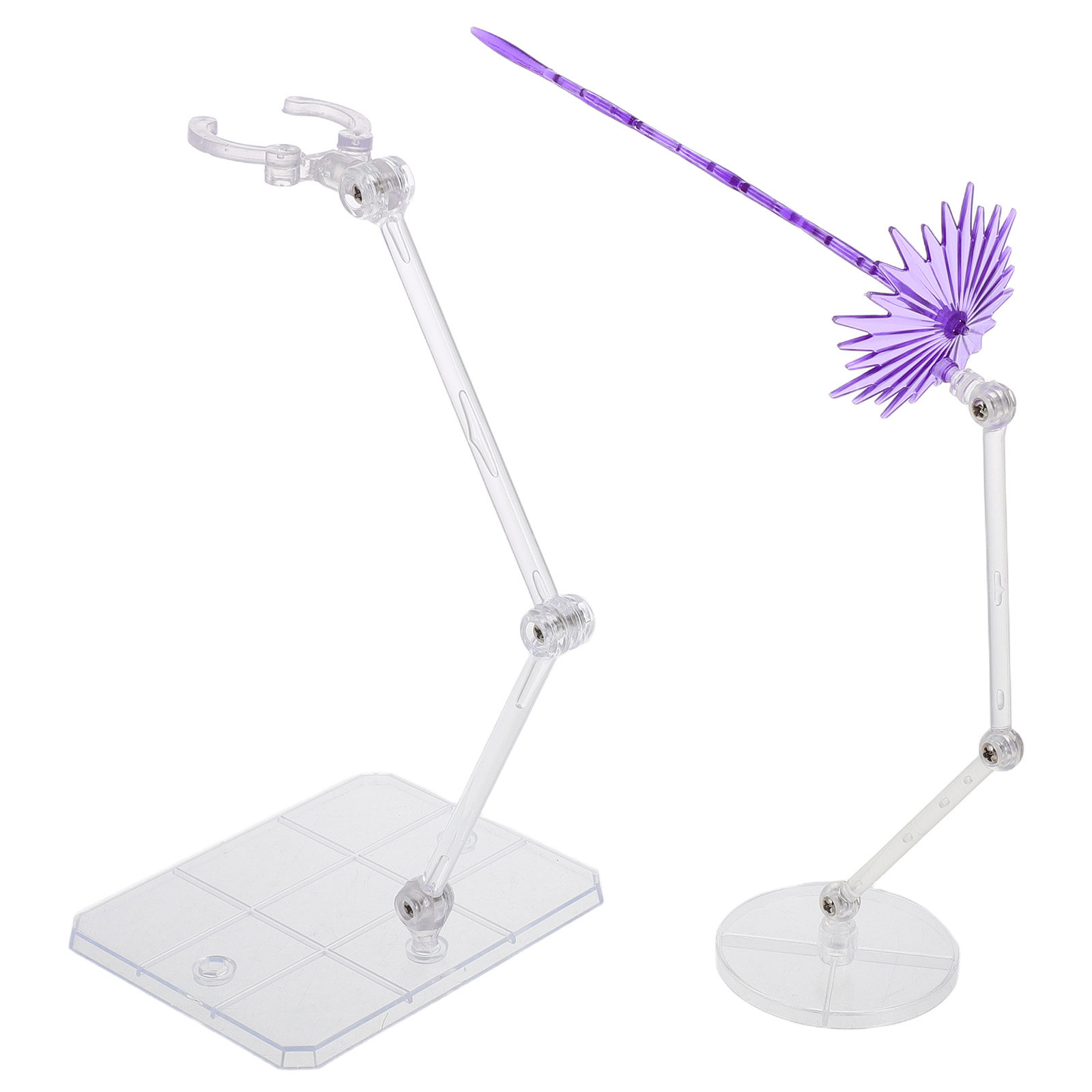 1Set Energy Effect Display Sta - Action Figure Stand 评论和价格