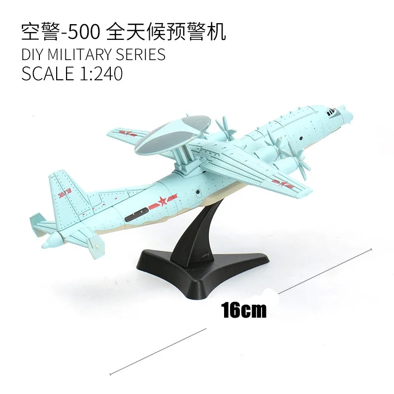 4D Assembled Aircraft Model Ai - Model Airplane Plastic 评论和价格