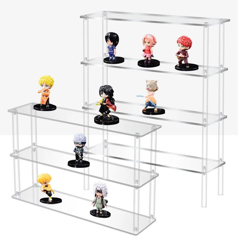 Clear Acrylic Display Riser St - Pop Display Shelf 评论和价格