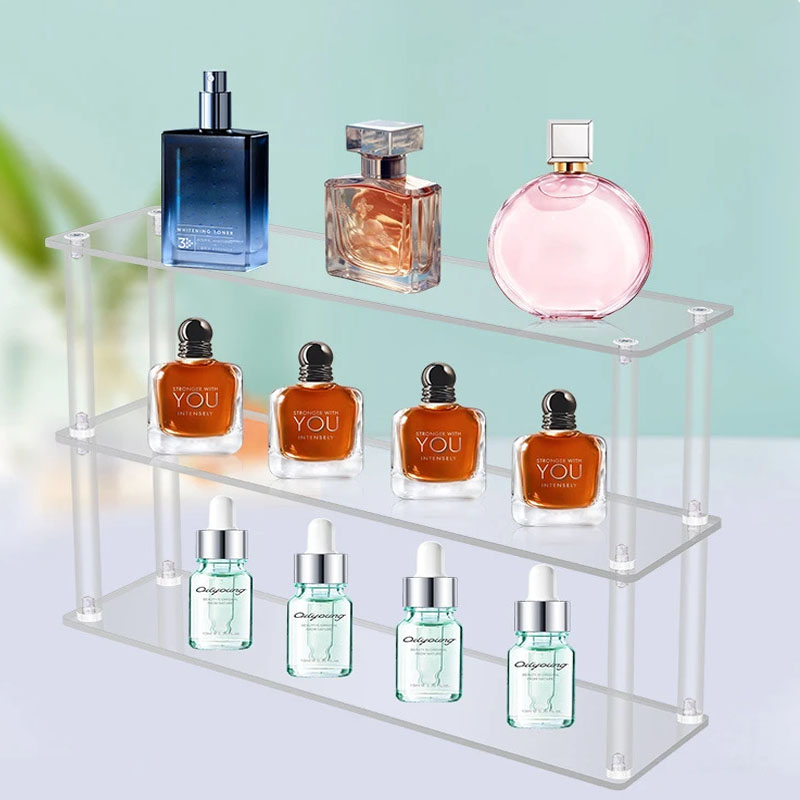Clear Acrylic Display Riser St - Pop Display Shelf 评论和价格