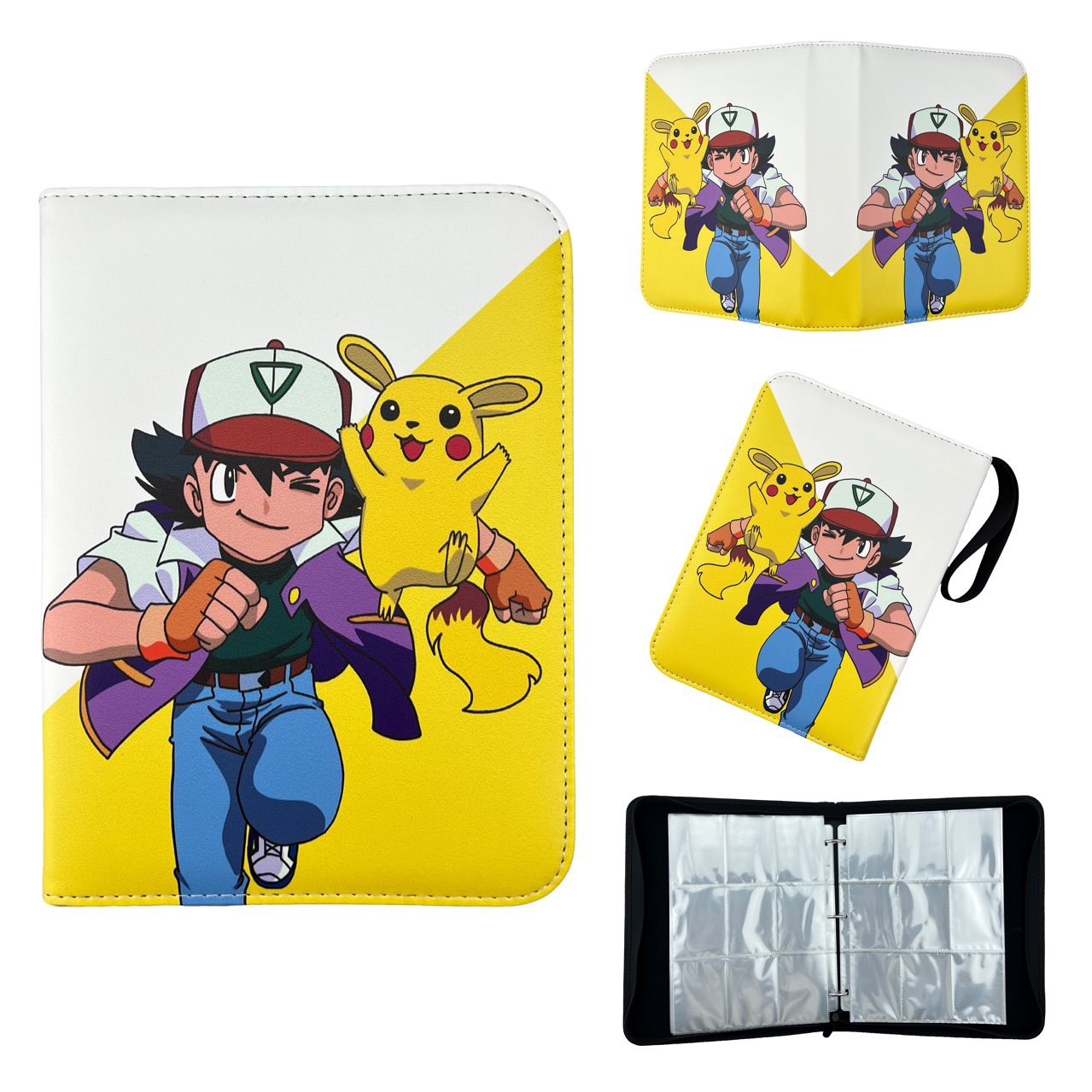 Bandai Pokemon 4or9Pocket Card - Trading Card Binder 评论和价格