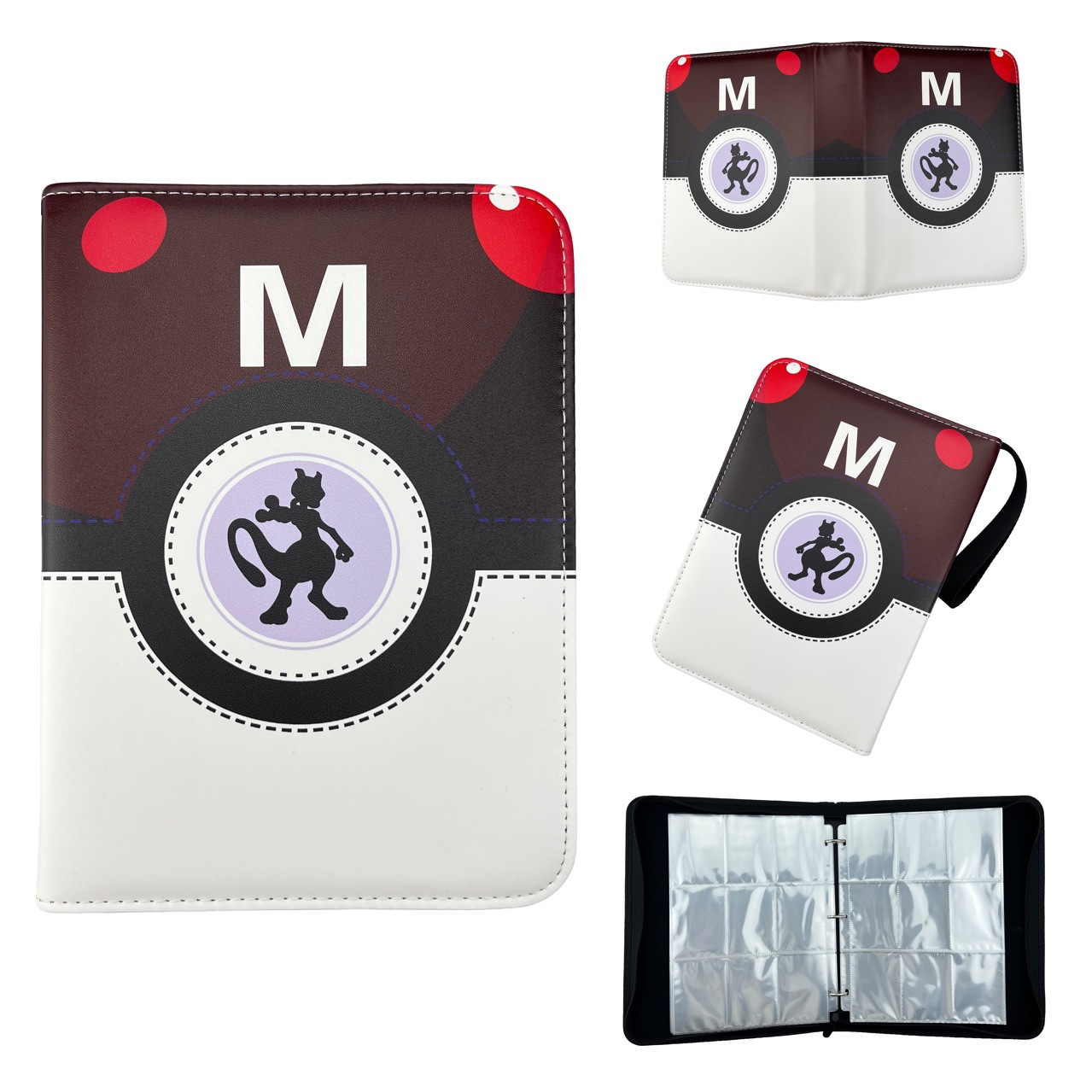 Bandai Pokemon 4or9Pocket Card - Trading Card Binder 评论和价格