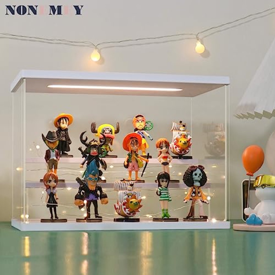 Clear Acrylic Display Case Sta - Display Case Acrylic 评论和价格