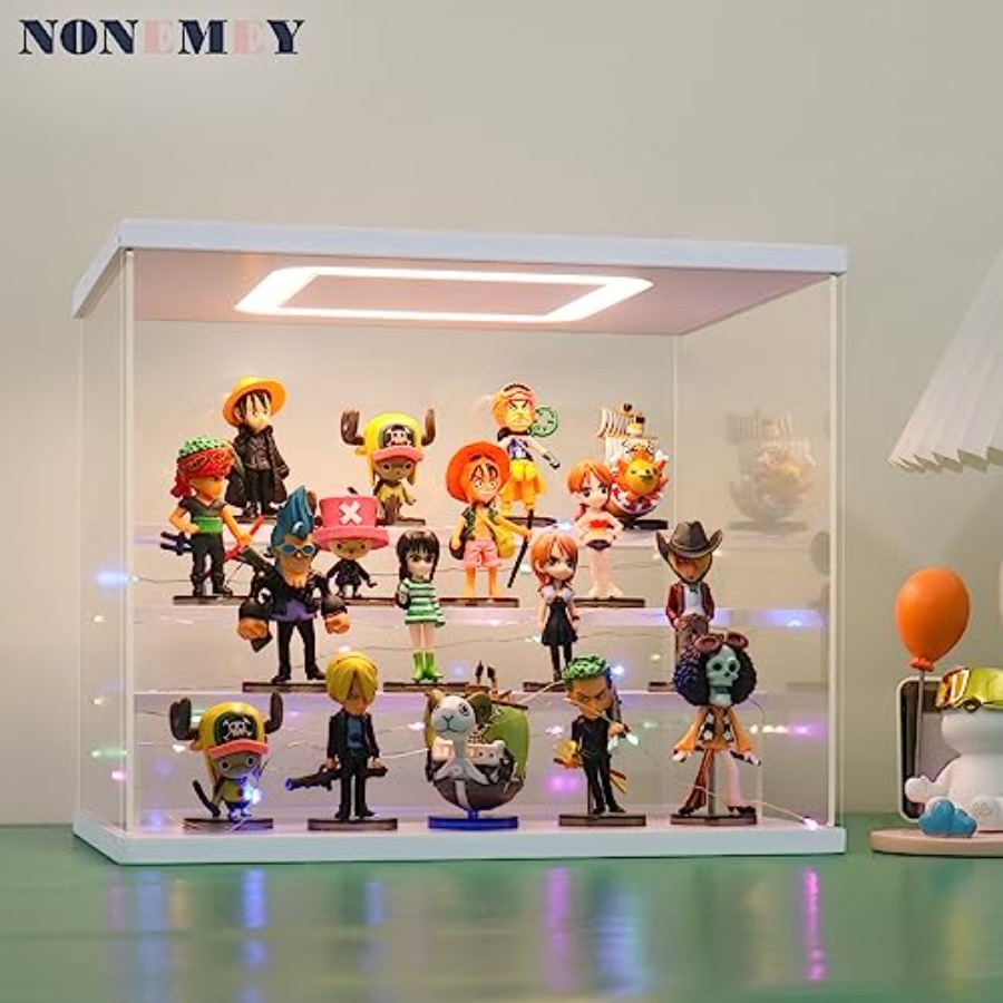 Clear Acrylic Display Case Sta - Display Case Acrylic 评论和价格
