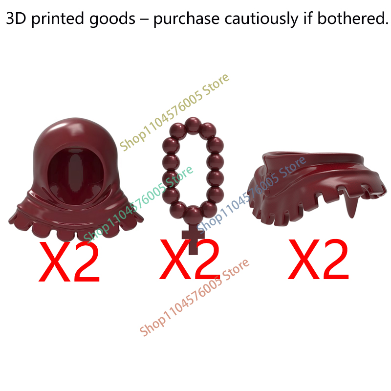 MOC Figures Body Parts Buildin - Lego Minifigure Holder 评论和价格