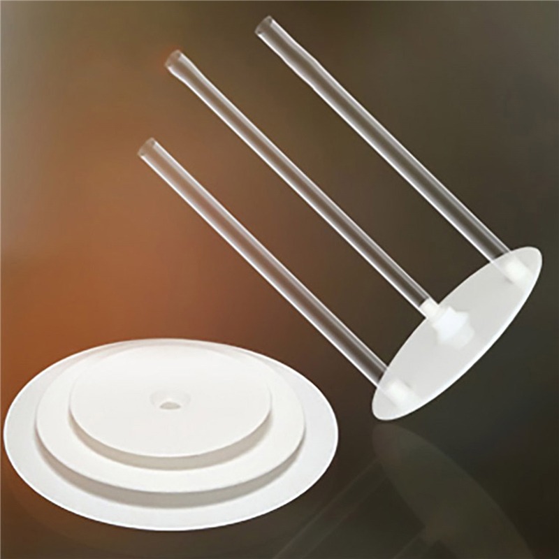 Multi-Layer Cake Support Frame - Display Risers Set 评论和价格