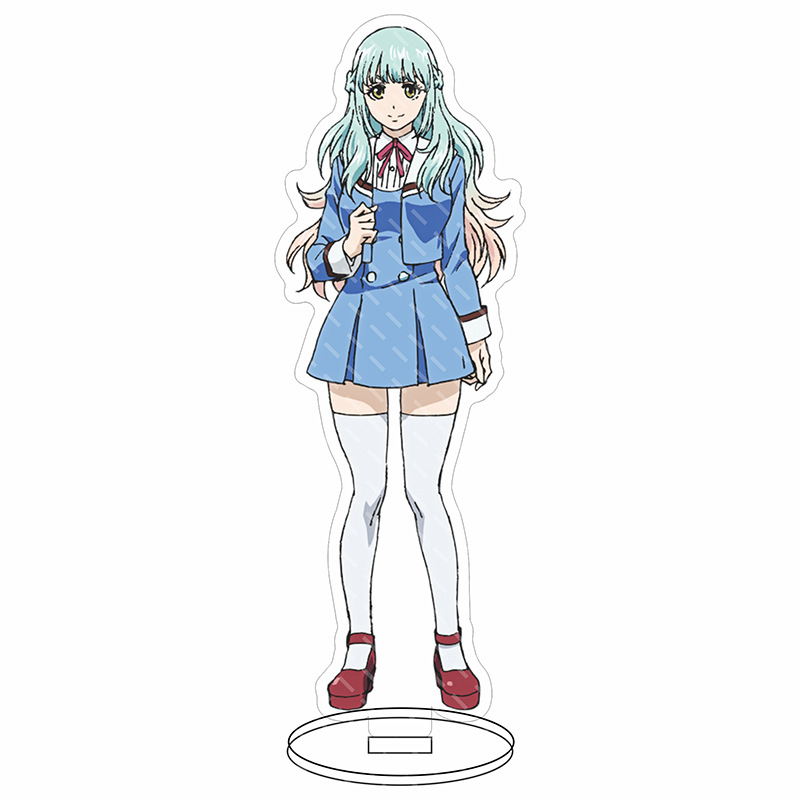 16CM Anime Figure High-Rise In - Figma Stand Set 评论和价格