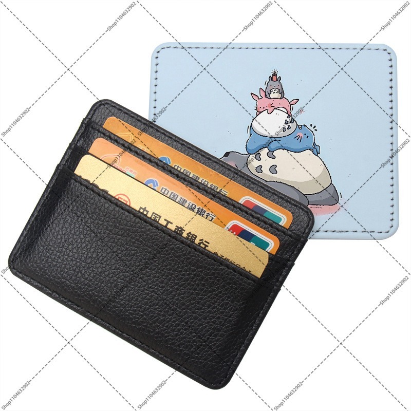 Totoro Cute Slim ID and Bank C - Card Top Loader 评论和价格