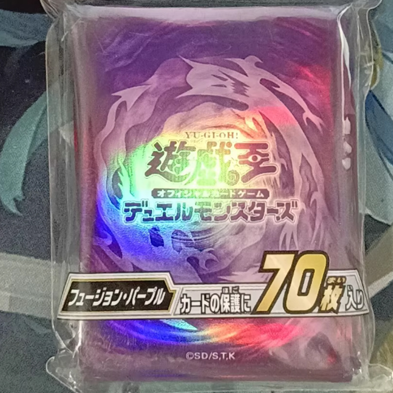 Hot 70pcs Yugioh Fusion Card S - Card Penny Sleeve 评论和价格
