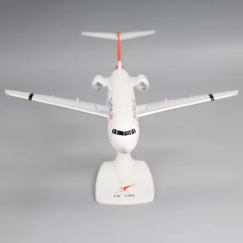 2026 New 1:100 Scale Fokker FK - Model Airplane Plastic 评论和价格