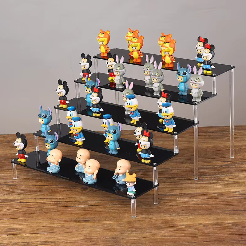 Black Acrylic Display Shelf St - Pop Display Shelf 评论和价格