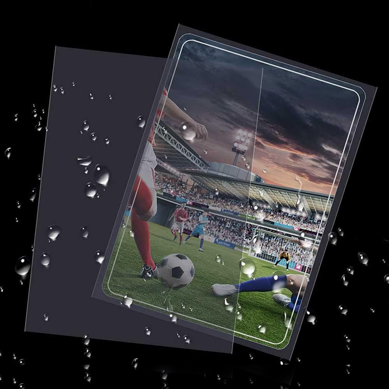 100/200pcs Card Sleeves 65x90m - Card Penny Sleeve 评论和价格