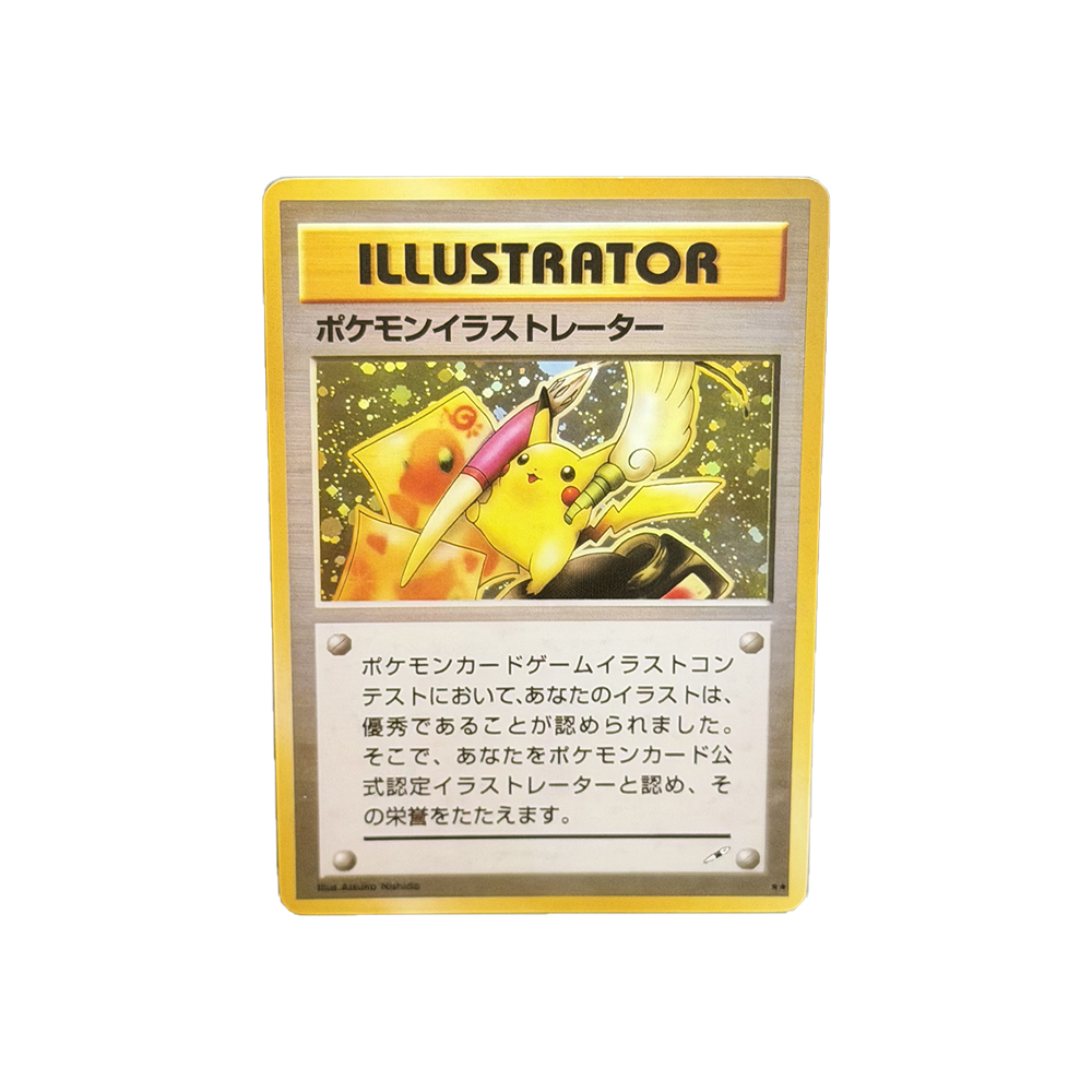 DIY PTCG 1999 PIKACHU Custom H - Card Penny Sleeve 评论和价格